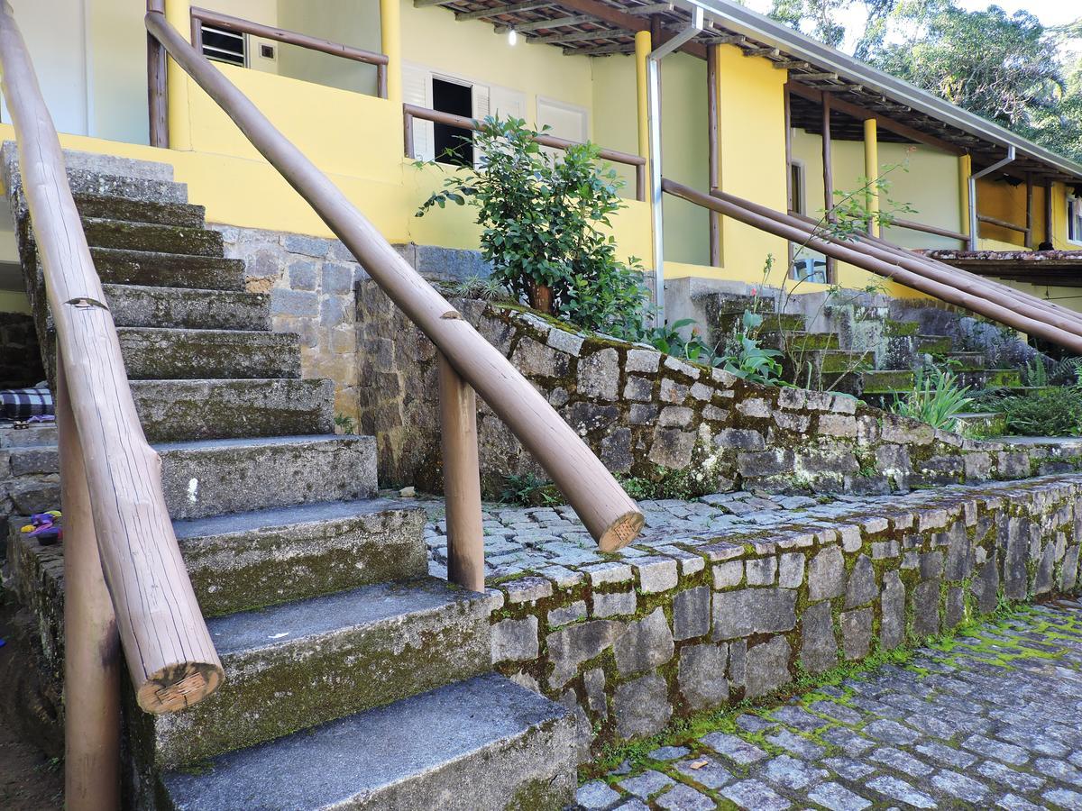 Pousada Do Horto Trindade  Eksteriør billede
